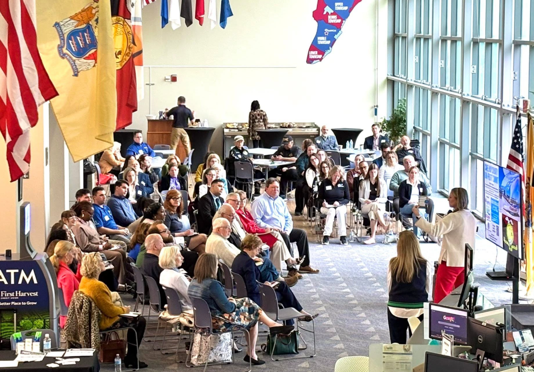 Non-Profits Connect at Spring Summit